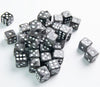 Gamegenic - RPG Dice Set - 36D6 Set - Galaxy Series: Moon available at 401 Games Canada