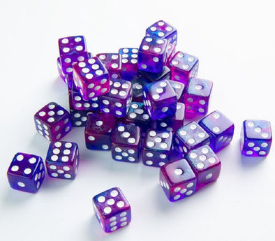 Gamegenic - RPG Dice Set - 36D6 Set - Galaxy Series: Nebula available at 401 Games Canada