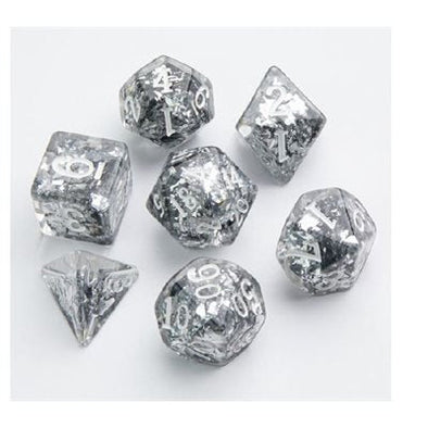 Gamegenic - RPG Dice Set - 7 Piece Set - Candy-Like Series: Blackberry available at 401 Games Canada