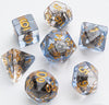 Gamegenic - RPG Dice Set - 7 Piece Set - Embraced Series: Cursed Ship available at 401 Games Canada