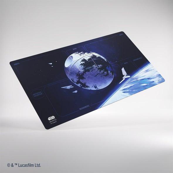 Gamegenic - Star Wars: Unlimited: Prime Game Mat: Death Star (Pre-Order) available at 401 Games Canada