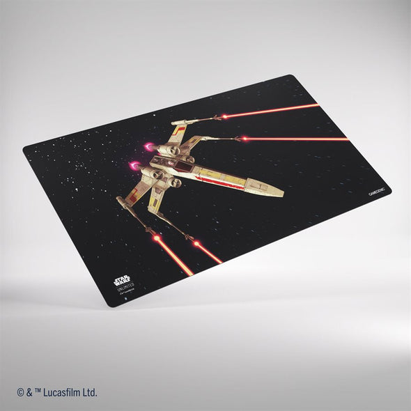 Gamegenic - Star Wars: Unlimited: Prime Game Mat: X-Wing (Pre-Order) available at 401 Games Canada