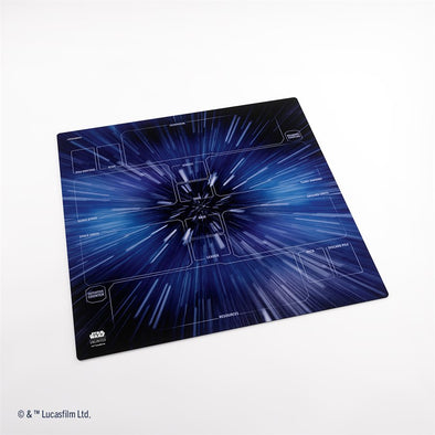 Gamegenic - Star Wars: Unlimited: Prime Game Mat XL: Hyperspace (Pre-Order) available at 401 Games Canada