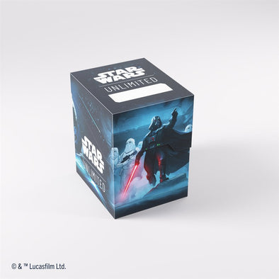 Gamegenic - Star Wars: Unlimited: Soft Crate: Darth Vader (Pre-Order) available at 401 Games Canada