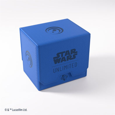 Gamegenic - Star Wars: Unlimited: Ultimate Deck Pod: Blue (Pre-Order) available at 401 Games Canada