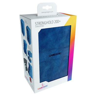 Gamegenic - Stronghold 200+ - Various Colours available at 401 Games Canada