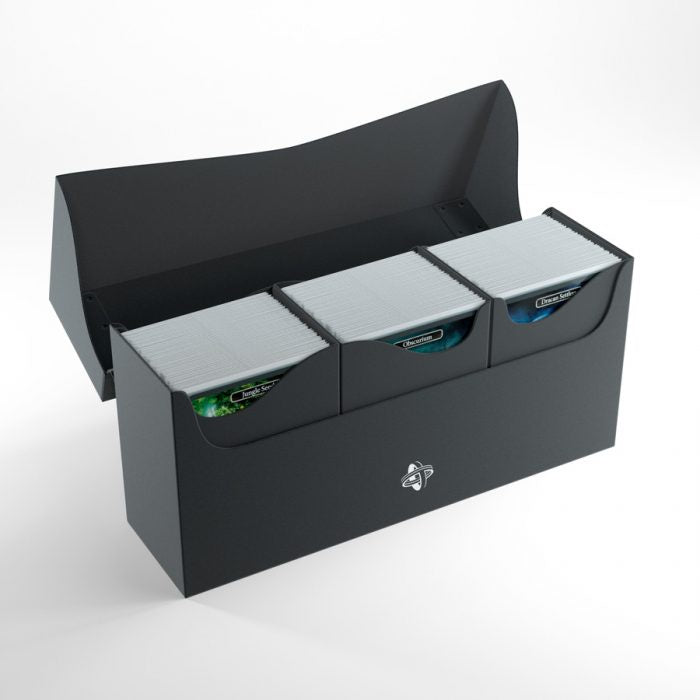 401 Games Canada - Gamegenic - Triple Deck Holder Box 240ct 401 Games Canada - Gamegenic - Triple Deck Holder Box 240ct