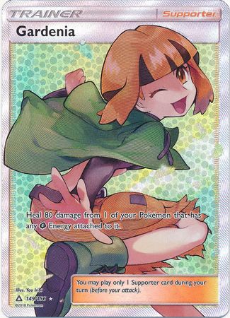 Gardenia - 149/156 - Full Art Ultra Rare available at 401 Games Canada