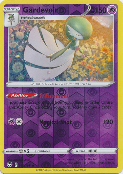 Gardevoir - 069/195 - Rare - Reverse Holo available at 401 Games Canada