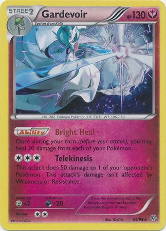 Gardevoir - 54/98 - Alternate Holo - Promo available at 401 Games Canada