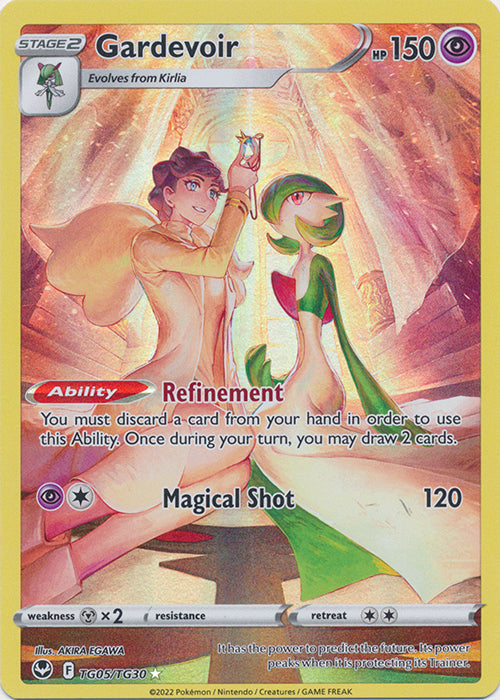Gardevoir - TG05/TG30 - Ultra Rare available at 401 Games Canada