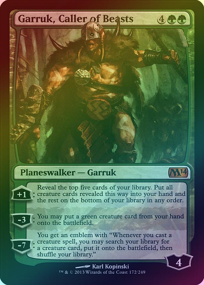 garruk mtg cards 401 Games Canada
