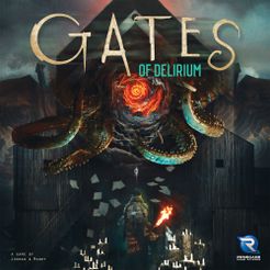 Gates of Delirium available at 401 Games Canada