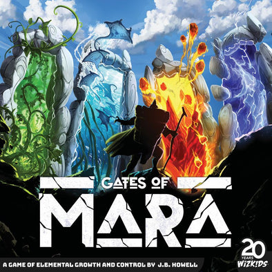 Gates of Mara available at 401 Games Canada