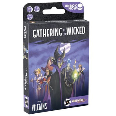 Gathering of the Wicked available at 401 Games Canada