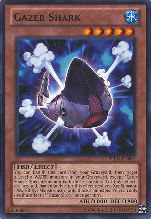 Gazer Shark - PRIO-EN006 - Common - Unlimited available at 401 Games Canada