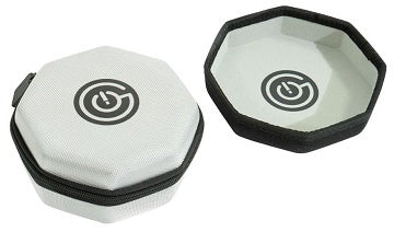 Geekon! Dice Case - Gray available at 401 Games Canada