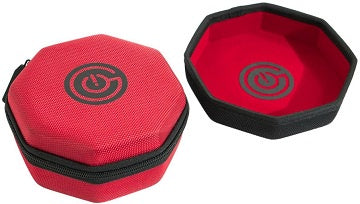 Geekon! Dice Case - Red available at 401 Games Canada