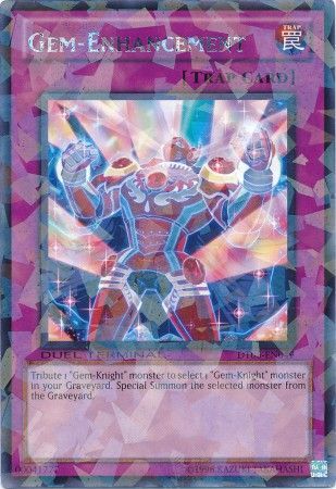Gem-Enhancement - DT05-EN049 - Rare Parallel Rare available at 401 Games Canada