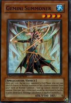 Gemini Summoner - TAEV-ENSP1 - Super Rare - Limited Edition available at 401 Games Canada