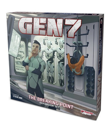Gen7: Breaking Point available at 401 Games Canada