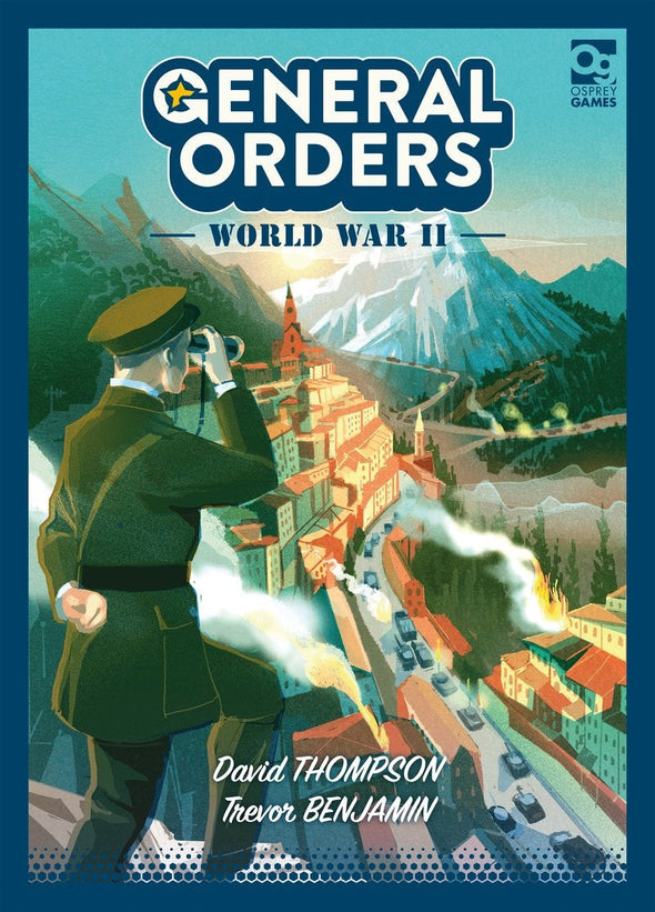 General Orders: World War II (Pre-Order) available at 401 Games Canada