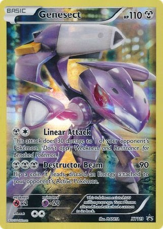 Genesect - XY119 - Holo Promo available at 401 Games Canada