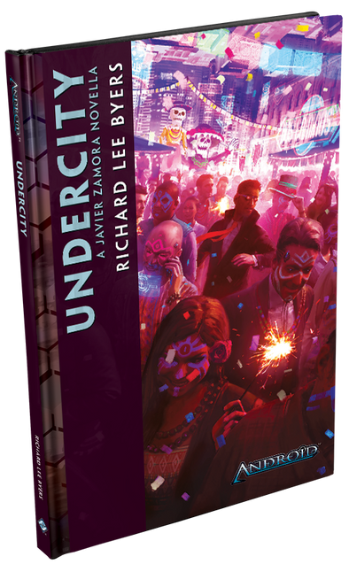 Genesys - Android - Undercity Novella available at 401 Games Canada