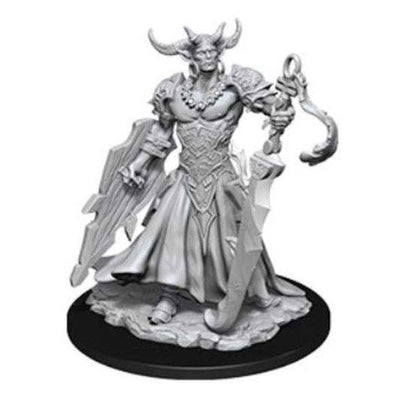 Genie Efreeti - Pathfinder Deep Cuts Unpainted Minis available at 401 Games Canada