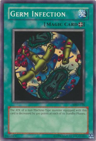 Germ Infection - MRD-136 - Common - Unlimited available at 401 Games Canada
