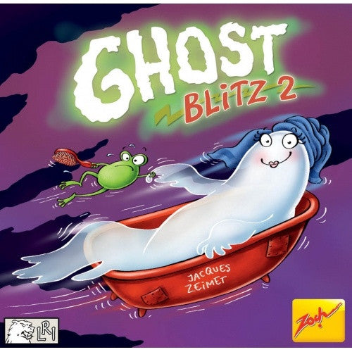 Ghost Blitz 2 available at 401 Games Canada