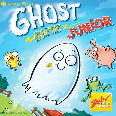 Ghost Blitz Junior available at 401 Games Canada