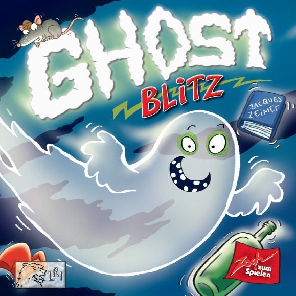 Ghost Blitz available at 401 Games Canada