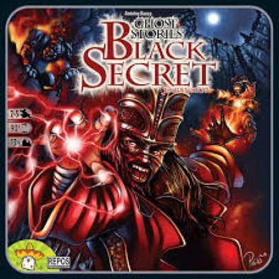Ghost Stories - Black Secret Expansion available at 401 Games Canada
