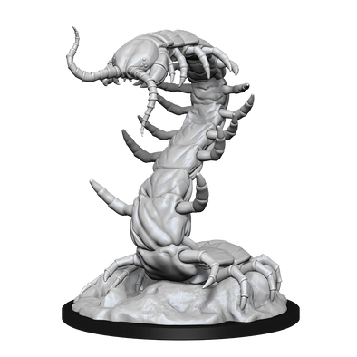 Giant Centipede - Pathfinder Deep Cuts Unpainted Minis available at 401 Games Canada