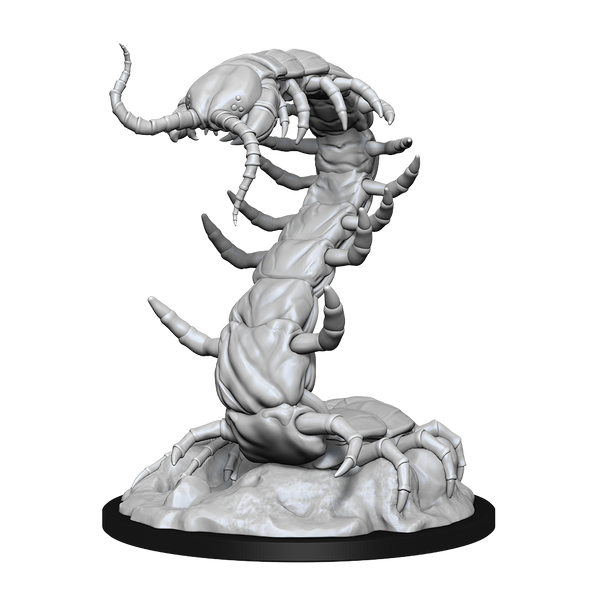 Giant Centipede - Pathfinder Deep Cuts Unpainted Minis available at 401 Games Canada