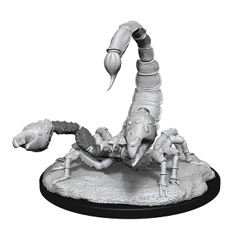 Giant Scorpion - Pathfinder Deep Cuts Unpainted Minis available at 401 Games Canada