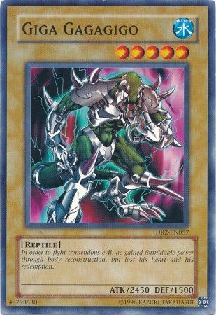 Giga Gagagigo - DR2-EN057 - Common available at 401 Games Canada