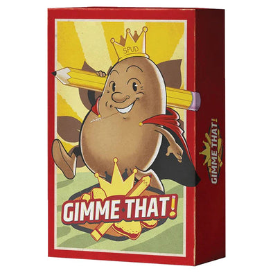 Gimme That! available at 401 Games Canada