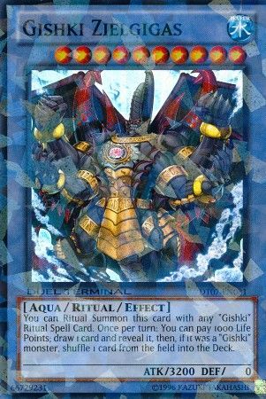 Gishki Zielgigas - DT07-EN081 - Super Parallel Rare available at 401 Games Canada