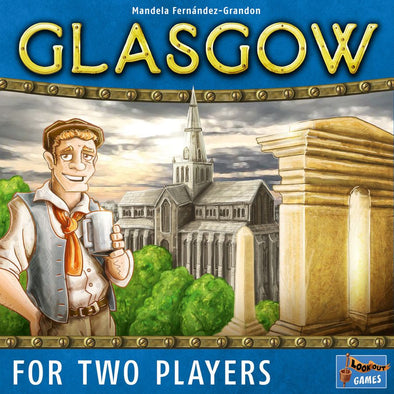 Glasgow available at 401 Games Canada