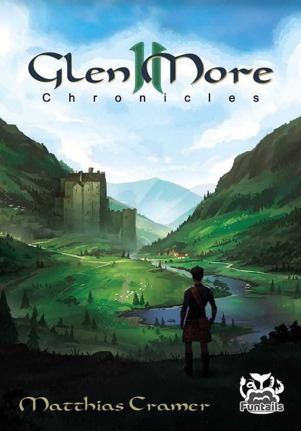 Glen More II - Chronicles available at 401 Games Canada