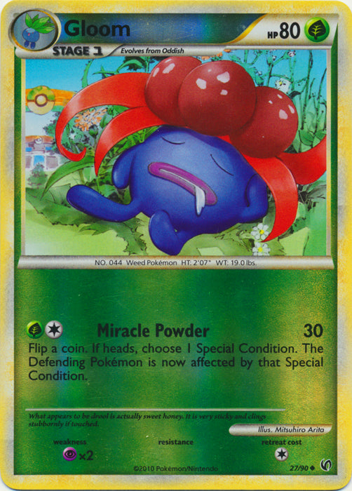Gloom - 27/90 - Uncommon - Reverse Holo available at 401 Games Canada