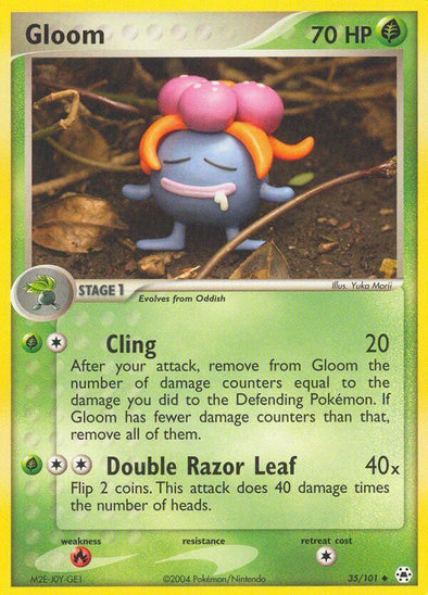 Gloom - 35/101 - Uncommon available at 401 Games Canada