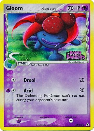 Gloom - 42/110 - Uncommon - Reverse Holo available at 401 Games Canada