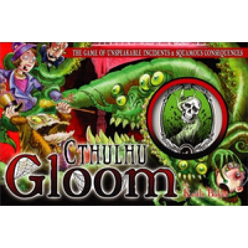 Gloom - Cthulhu Gloom available at 401 Games Canada