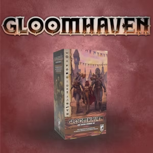 Gloomhaven 1st Edition: Class Upgrade Set (Pre-Order) available at 401 Games Canada