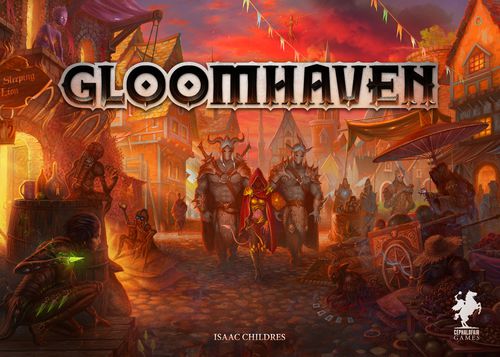 Gloomhaven 1st Edition available at 401 Games Canada