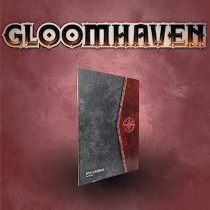 Gloomhaven 2nd Edition: Solo Scenarios (Pre-Order) available at 401 Games Canada