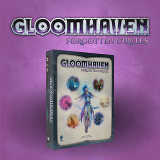 Gloomhaven (5th printing), Board Games